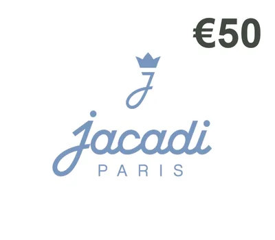 Jacadi €50 Gift Card BE — лицензионный ключ