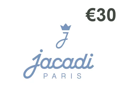 Jacadi €30 Gift Card FR — лицензионный ключ