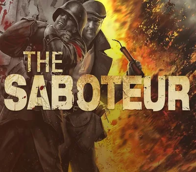 The Saboteur EU PC GOG CD Key — лицензионный ключ