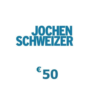 Jochen Schweizer €50 Gift Card AT — лицензионный ключ