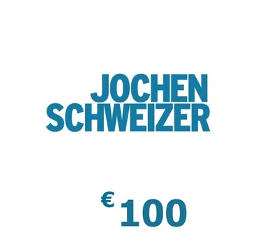 Jochen Schweizer €100 Gift Card AT — лицензионный ключ