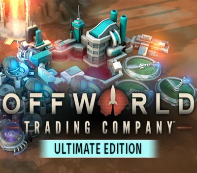 Offworld Trading Company Ultimate Edition PC Steam Account — лицензионный ключ