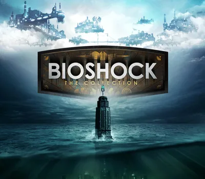 BioShock: The Collection PC Steam Account — лицензионный ключ