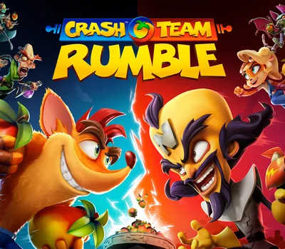 Crash Team Rumble XBOX One / Xbox Series X|S Account — лицензионный ключ