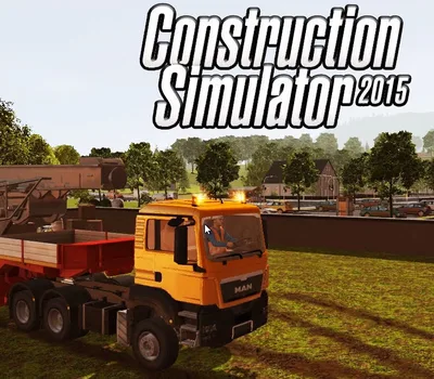 Construction Simulator 2015 PC Steam Account — лицензионный ключ