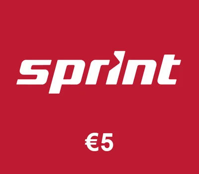 Sprint Universalgutschein €5 Gift Card DE — лицензионный ключ