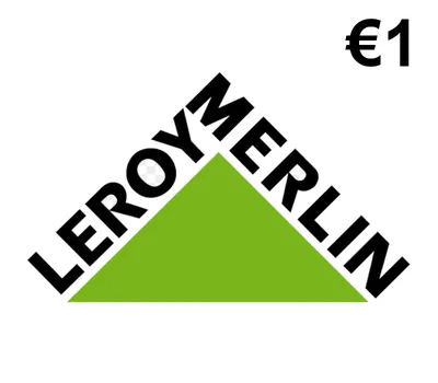 Leroy Merlin €1 Gift Card FR — лицензионный ключ