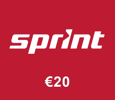 Sprint Universalgutschein €20 Gift Card DE — лицензионный ключ