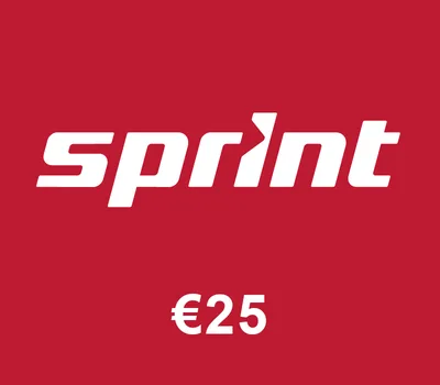 Sprint Universalgutschein €25 Gift Card DE — лицензионный ключ