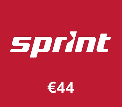 Sprint Universalgutschein €44 Gift Card DE — лицензионный ключ
