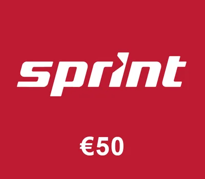 Sprint Universalgutschein €50 Gift Card DE — лицензионный ключ