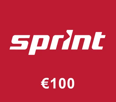 Sprint Universalgutschein €100 Gift Card DE — лицензионный ключ