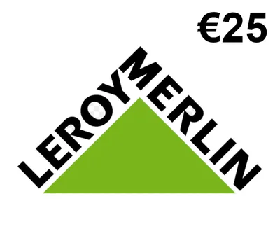 Leroy Merlin €25 Gift Card FR — лицензионный ключ