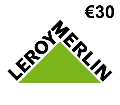 Leroy Merlin €30 Gift Card FR — лицензионный ключ