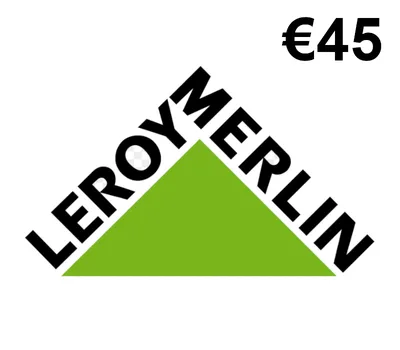 Leroy Merlin €45 Gift Card FR — лицензионный ключ
