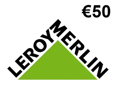 Leroy Merlin €50 Gift Card FR — лицензионный ключ