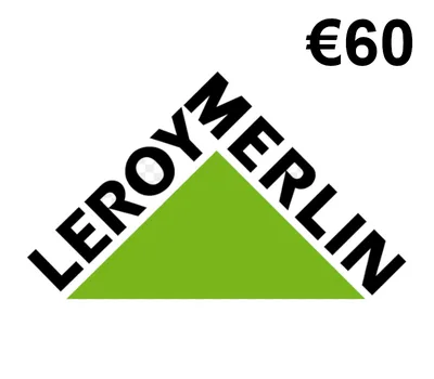 Leroy Merlin €60 Gift Card FR — лицензионный ключ