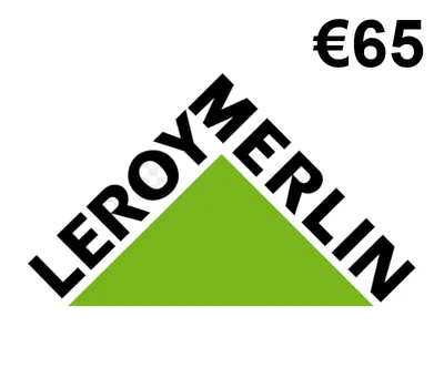 Leroy Merlin €65 Gift Card FR — лицензионный ключ