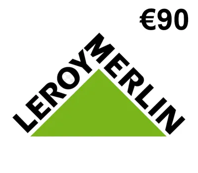 Leroy Merlin €90 Gift Card FR — лицензионный ключ
