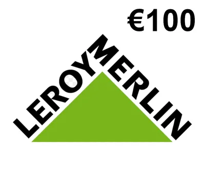 Leroy Merlin €100 Gift Card FR — лицензионный ключ