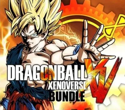DRAGON BALL XENOVERSE Bundle PC Steam Account — лицензионный ключ