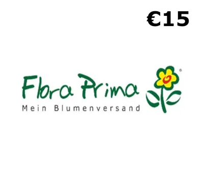 Flora Prima GmbH €15 Gift Card DE — лицензионный ключ