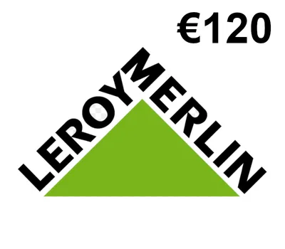 Leroy Merlin €120 Gift Card FR — лицензионный ключ