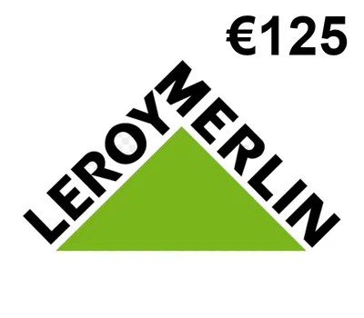 Leroy Merlin €125 Gift Card FR — лицензионный ключ
