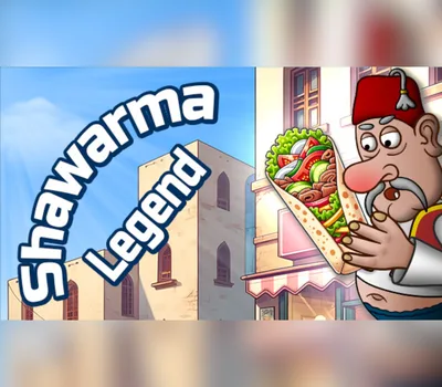 Shawarma Legend PC Steam Account — лицензионный ключ