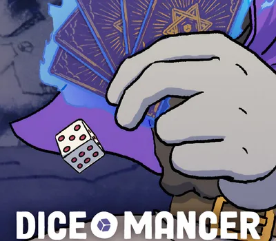 DICEOMANCER PC Steam Account — лицензионный ключ