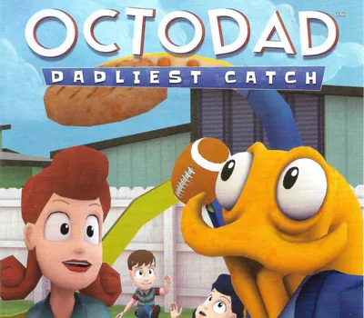 Octodad: Dadliest Catch PC Steam Account — лицензионный ключ