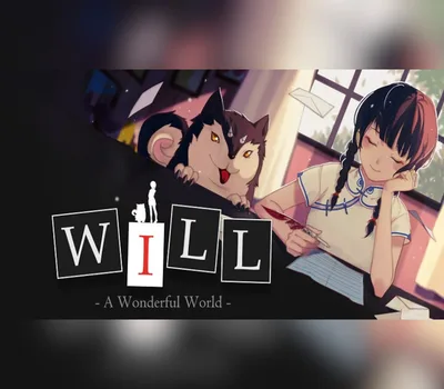 WILL: A Wonderful World / WILL：美好世界 PC Steam Account — лицензионный ключ