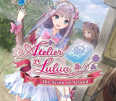 Atelier Lulua ~The Scion of Arland PC Steam Account — лицензионный ключ