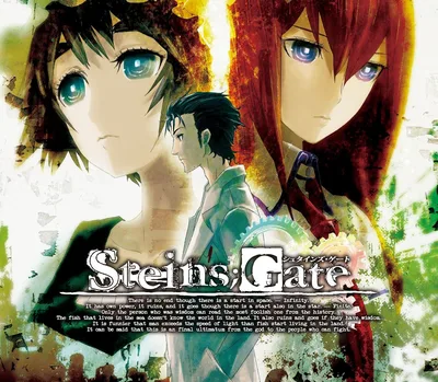 STEINS;GATE PC Steam Account — лицензионный ключ