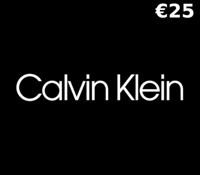 Calvin Klein Gift Card €25 DE — лицензионный ключ