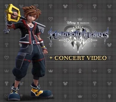Kingdom Hearts III - Re:MIND + Concert Video EU XBOX One / Xbox Series X|S CD Key — лицензионный ключ