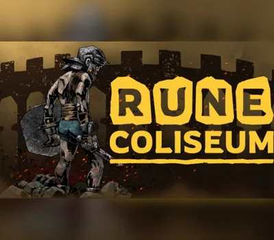 Rune Coliseum PC Steam Account — лицензионный ключ