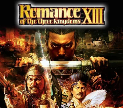 Romance of the Three Kingdoms 13 PC Steam Account — лицензионный ключ