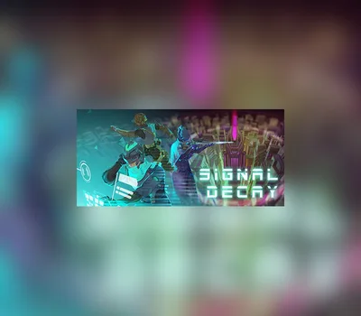 Signal Decay PC Steam Account — лицензионный ключ