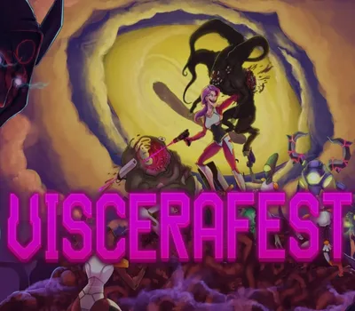 Viscerafest PC Steam Account — лицензионный ключ