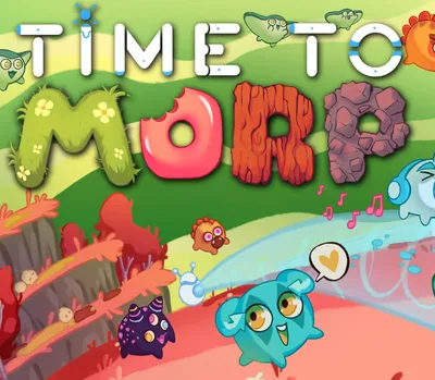 Time to Morp PC Steam Account — лицензионный ключ
