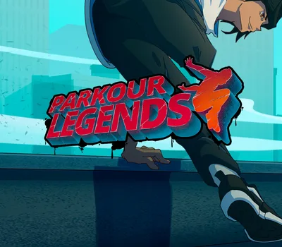 Parkour Legends PC Steam Account — лицензионный ключ