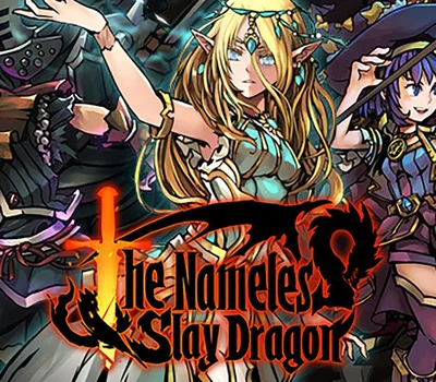 The Nameless: Slay Dragon PC Steam Account — лицензионный ключ