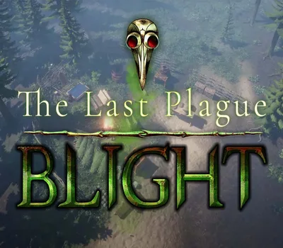The Last Plague: Blight PC Steam Account — лицензионный ключ
