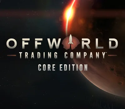 Offworld Trading Company Core Edition PC Steam Account — лицензионный ключ