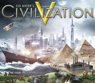 Sid Meier's Civilization V PC Steam Account — лицензионный ключ