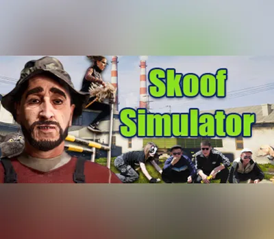 Skoof Simulator PC Steam CD Key — лицензионный ключ