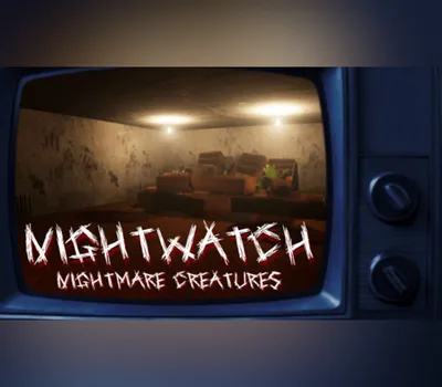 Nightwatch: Nightmare Creatures PC Steam CD Key — лицензионный ключ