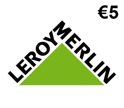 Leroy Merlin €5 Gift Card FR — лицензионный ключ