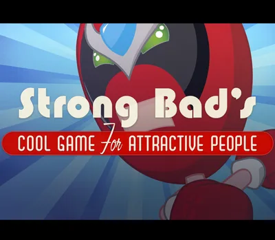 Strong Bad's Cool Game for Attractive People (Episodes 1-5) PC Steam CD Key — лицензионный ключ